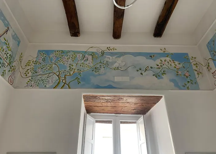 Casa Falcone Ferienhaus *