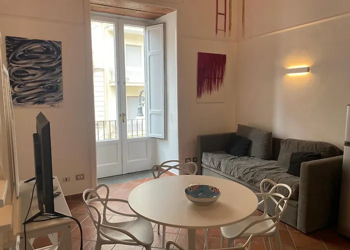 Casa Falcone Ferienhaus