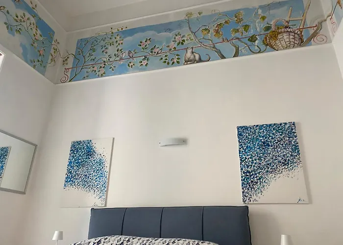 بيت للعطل Casa Falcone