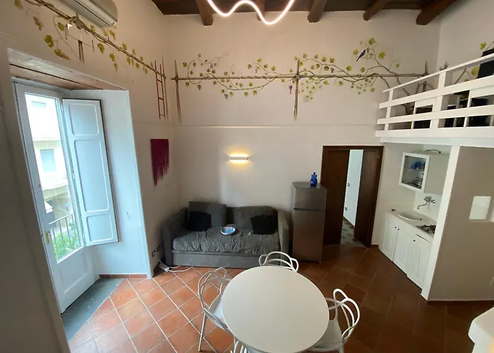 بيت للعطل Casa Falcone *